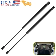 Qty2 Tailgate Rear Trunk Lid Lift support Strut For Mitsubishi Outlander 2007-13