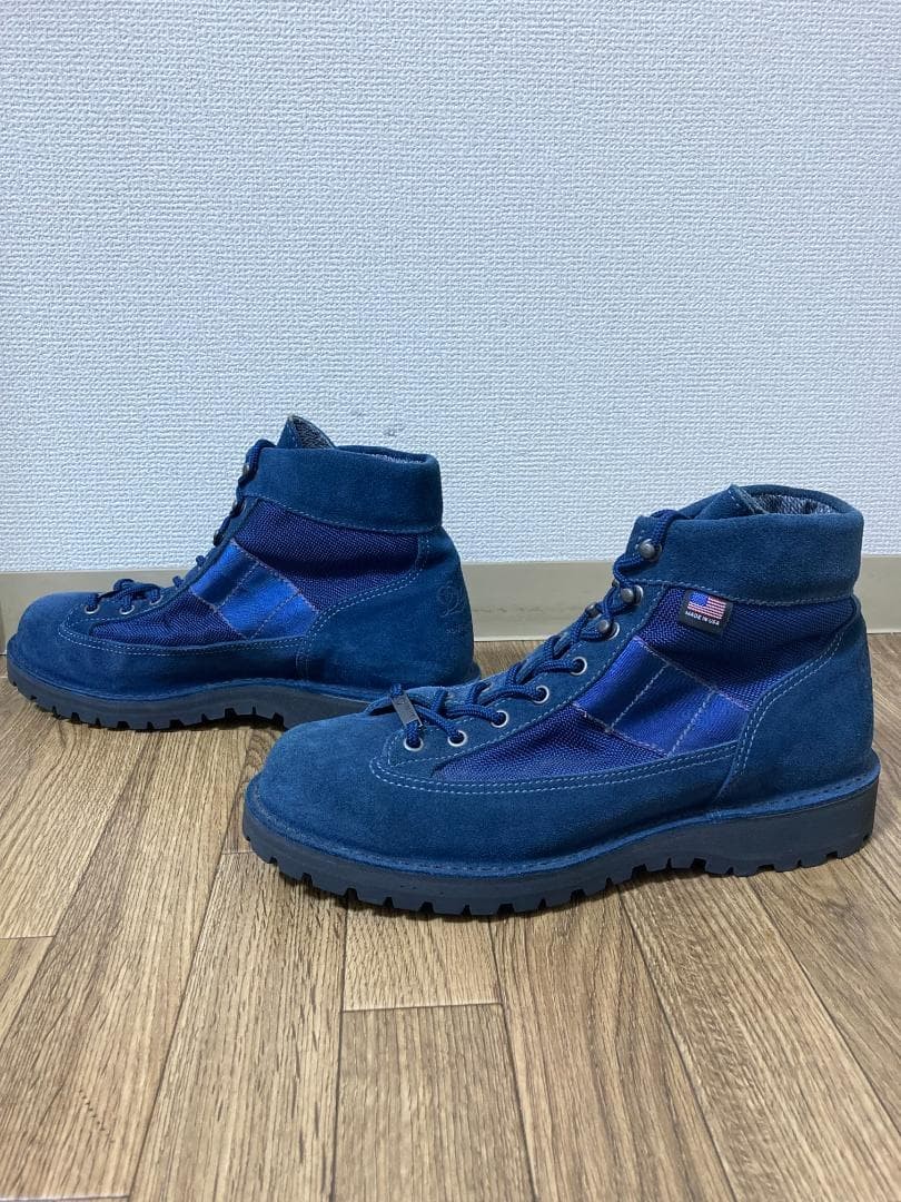 Danner×BRIEFING Danner×BRIEFING Solid Light Navy 9 - image 2