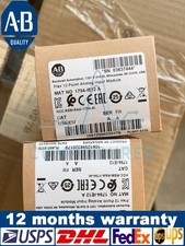 1PC New Allen-Bradley 1794-IE12 SER A Flex 12 Point Analog Input Module 1794IE12