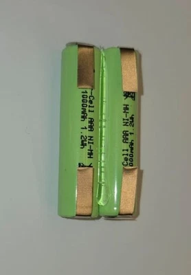 Batterie Pour Braun Tondeuse Cheveux HC5050 Type 5427 - Photo 1/2