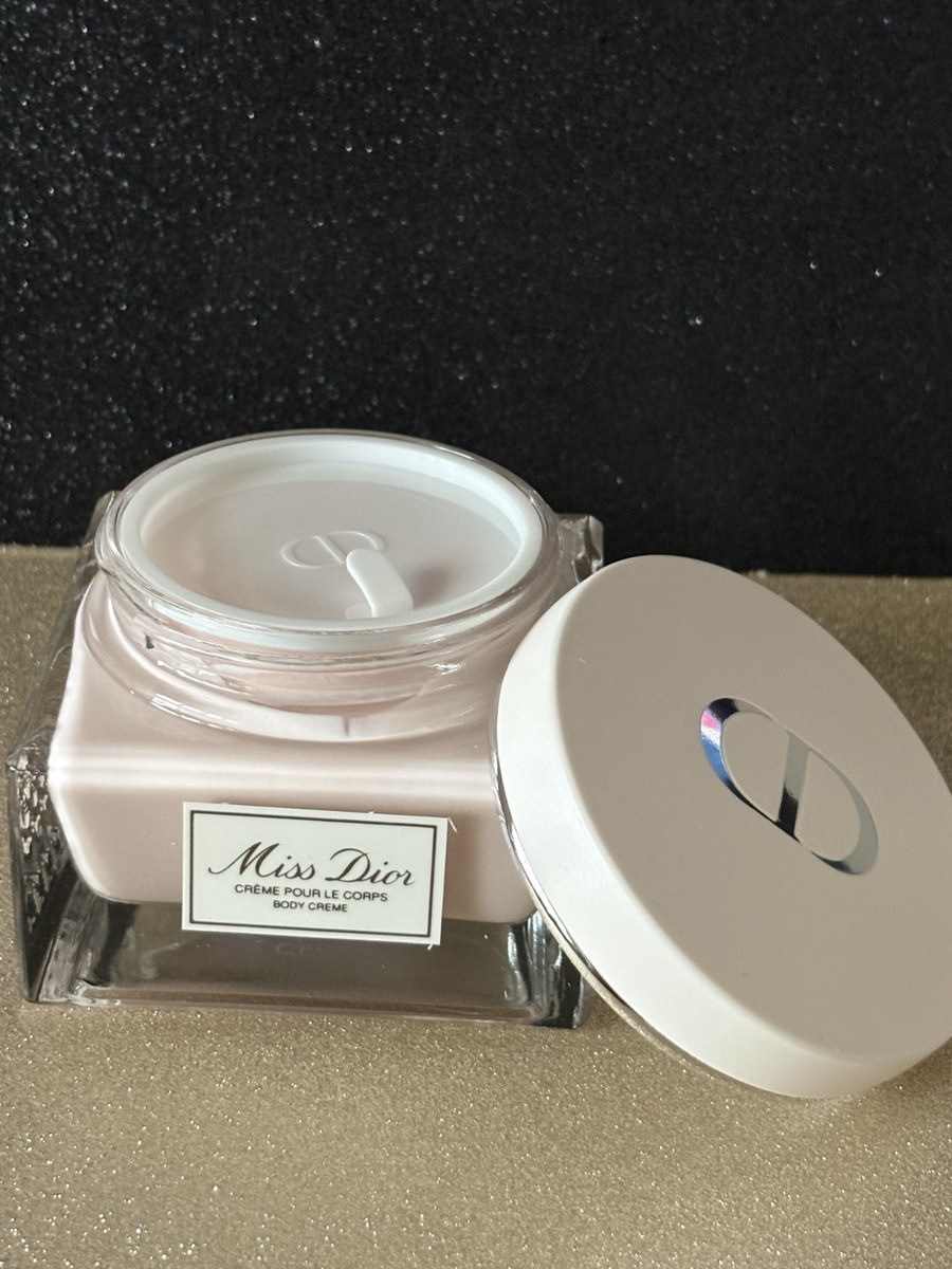 DIOR MISS DIOR BODY CREME 150 ML | eBay