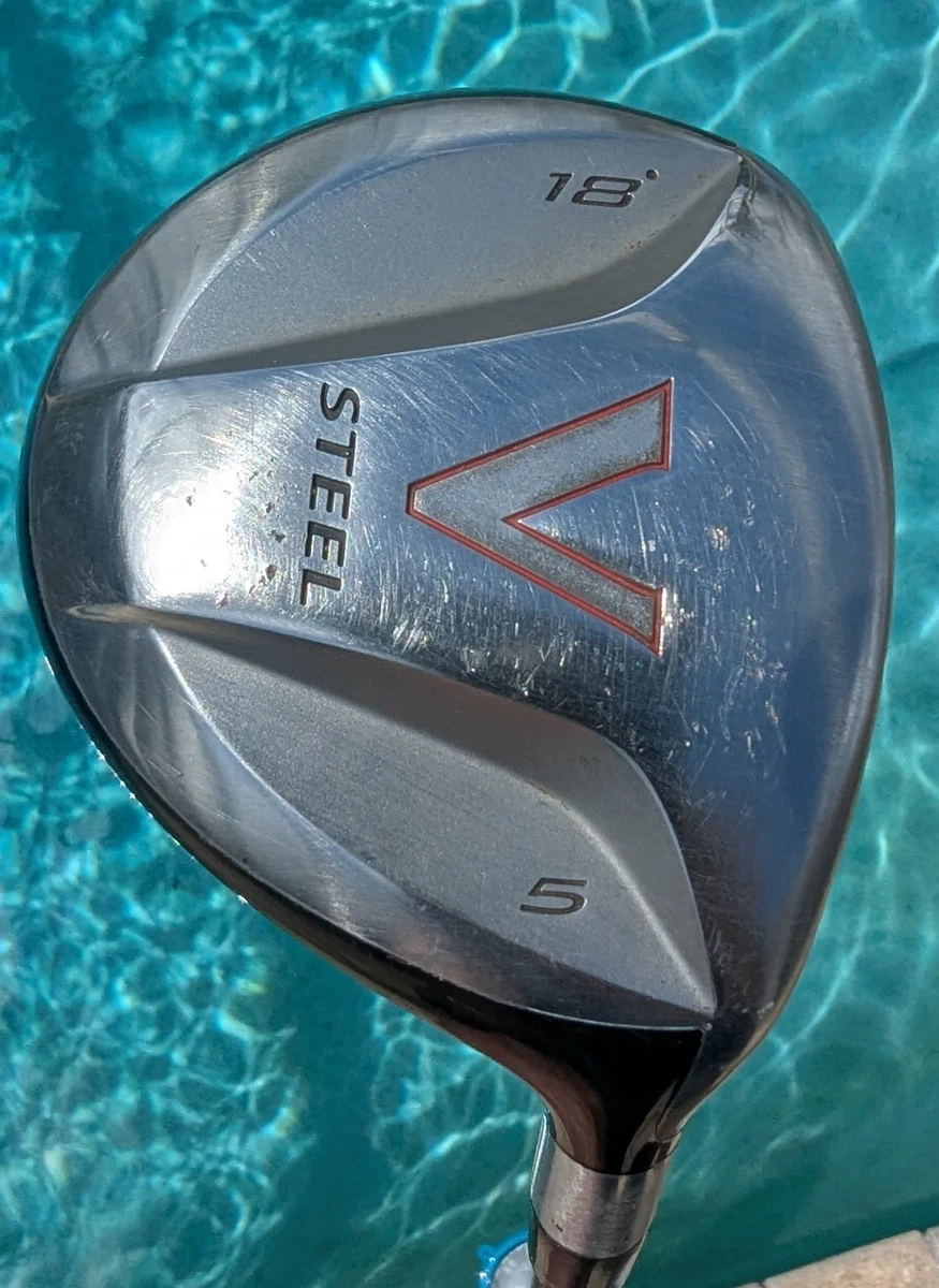Taylormade V Steel for sale | eBay
