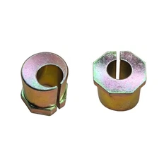 for 2005-2024 Ford F250/F350/F450/F550 Super Duty Pair 2 Degree Caster Shim Set