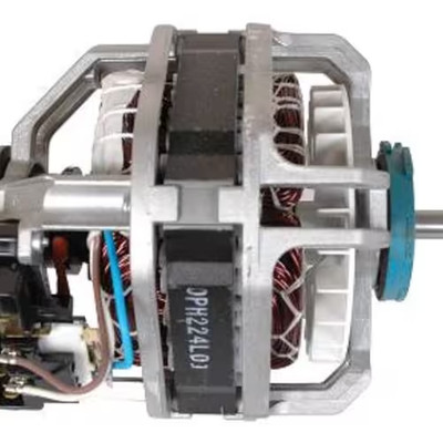 NEW LG Dryer Motor Assembly,dc,drum Part #4681EL1008A