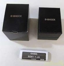 CASIO GW-2000B - Analog Watch