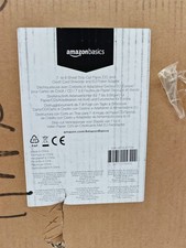 Niszczarka Amazon Basics, cięcie w paski, niszczarka cd, 7-8 arkuszy, schwa