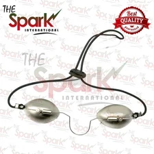 Eye Shield Goggles Stainless Steel Laser Eye Protector Oscular Sclera