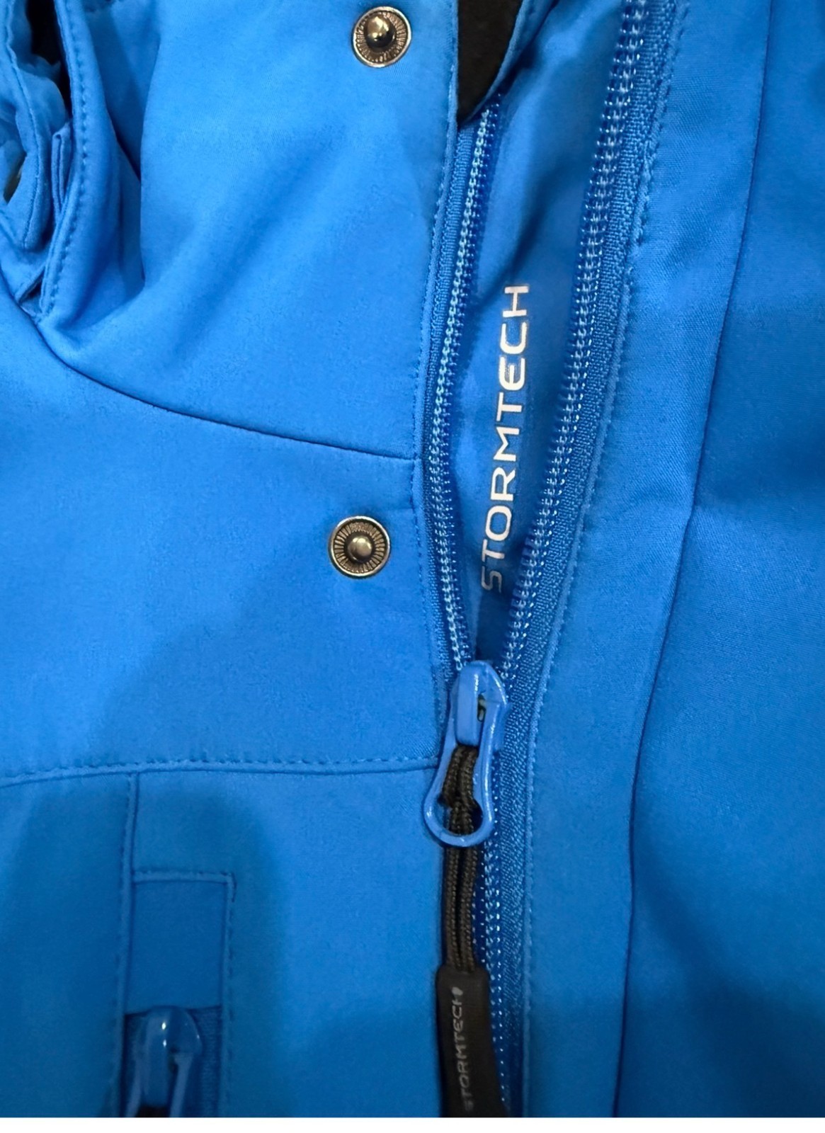STORMTECH  Hi PERFORMANCE JACKET WITH DETACHABLE … - image 4