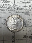 1941 P Mercury Dimes Uncirculated EXACT coin pictured -MD7