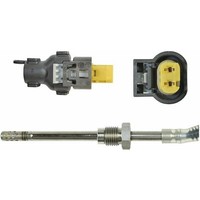 Sensor Abgastemperatur 195 Mm Kabel 2-Polig Metzger FüR U.A. MB C-KLASSE
