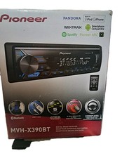 Pioneer MVH-X390BT Bluetooth Media Player Android iPhone Pandora AM FM USB Aux