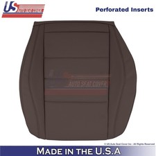 2020-2023 For Mercedes Benz Gle350 Gle450 Leatherette Driver Bottom Cover Brown