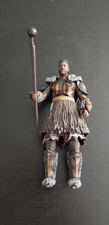 Marvel Legends Black Panther Okoye & M'Baku BAF Complete