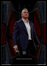 2022 Panini Select WWE Shane McMahon #102