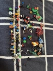 Lego Mini Figs w/Plants And Animals, Rare Disney, Star Wars, Marvel 🔥🔥