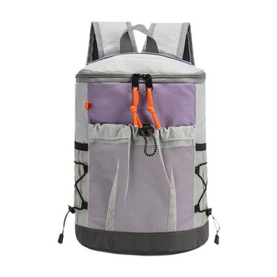 Wanderrucksack, stylischer Rucksack für Pendler, und Geschäftsreisen