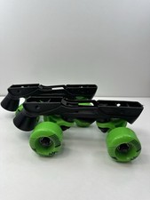 Skate ROLLER DERBY Replacement Wheels Truck Bright Green
