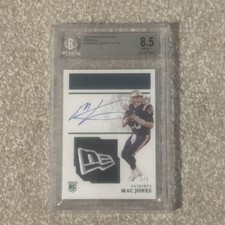 Top 2021 NFL Rookie Cards Guide & Football Rookie Card Hot List 27