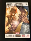 Amazing Spider-Man #4 (2014, NM) 1st Full Appearance of Silk (Cindy Moon)