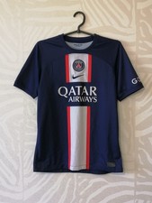 Paris Saint-Germain PSG 2022 - 2023 home shirt jersey Nike #30 MESSI size XS