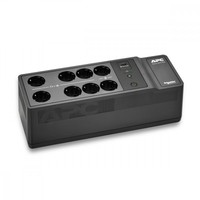 731304738237 BE500G2-GR Apc Back-Ups 500VA 8 Schuko Outlets Apc