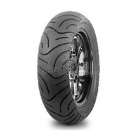 1X Reifen 130/90 -10 61J Motorradreifen Maxxis M6029 Universal TL Hinten Vorne