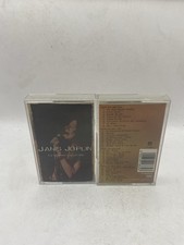 Janis Joplin - The Ultimate Collection - Double Cassette Tape