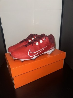 Size 9 - Nike Hyperdiamond 4 Elite University Red W