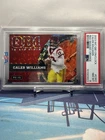 2023 Wild Card QB1 On The Clock Caleb Williams #OCW CW2 Red /10