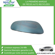 Glace de rétroviseur Alfa Romeo MITO