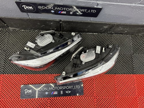 PLUG & PLAY BMW M3 F80 M4 F82 F83 LCI ICON IKON LED HEADLIGHTS F32 F33 F36 - Picture 15 of 16