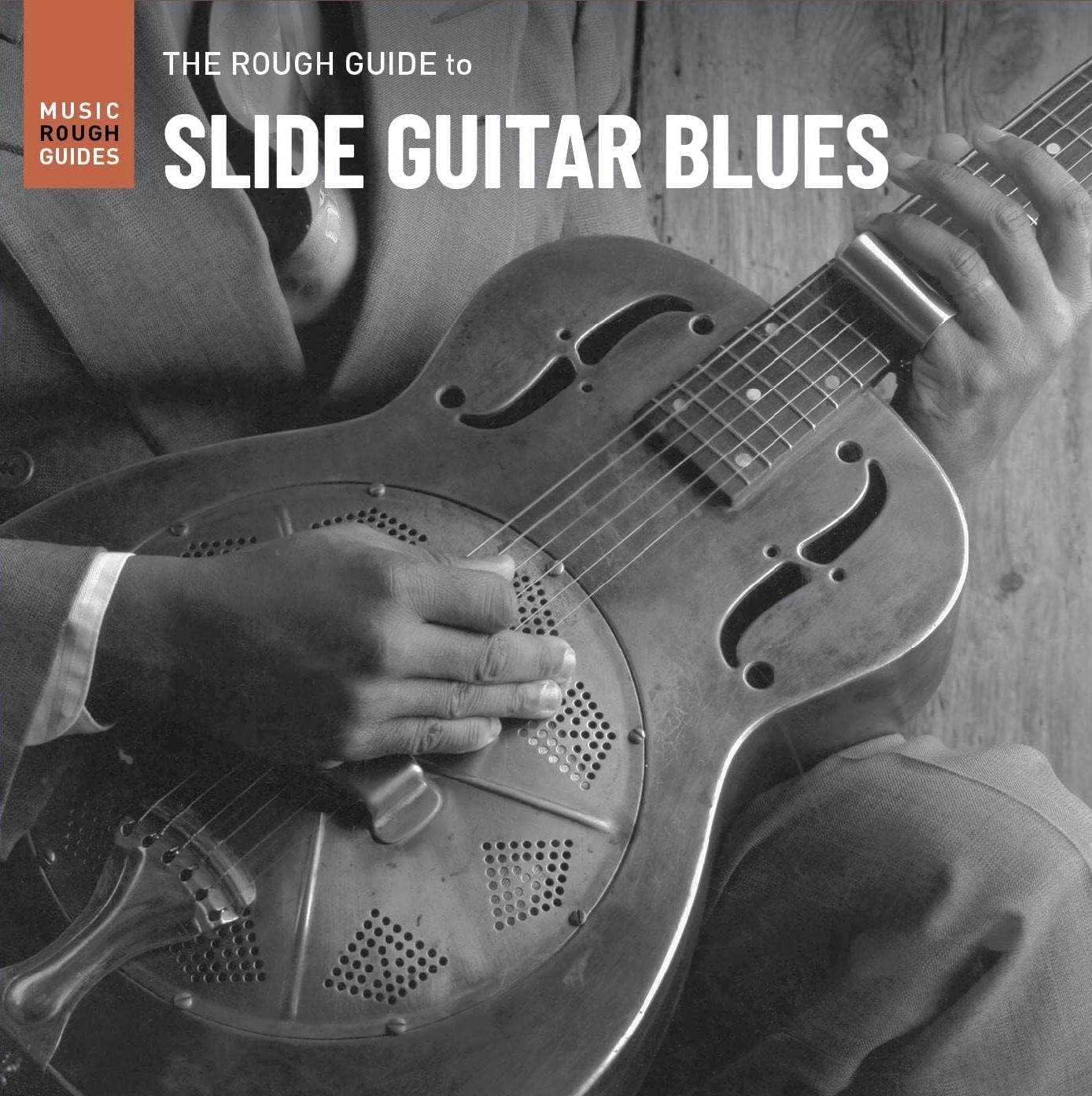 Various Artists The Rough Guide to Slide Guitar Blues (Vinyl) 12