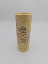 AVON body powder talc - Amber Mist - 3.5 oz - LARGE