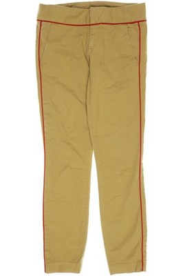 J.Crew Stoffhose Damen Hose Pants Chino Gr. W29 Baumwolle Beige #8hse75s