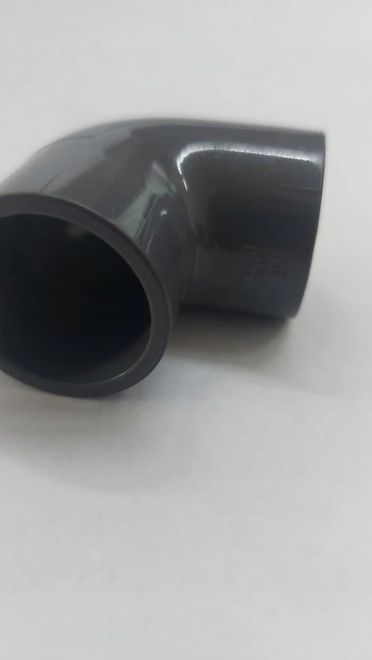 Knie GF PVC-U 90° PN 16d25 1 Stück - Bild 4 von 4