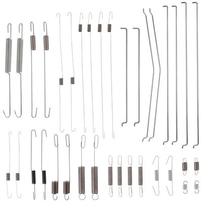 #ad 36 Pack Throttle Springs Kit for Honda Briggs Stratton Engine Return Linkage $14.49
