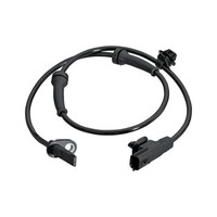 Sensor Raddrehzahl 2-Polig Hallsensor 737 Mm Kabel Hella FüR U.A. Nissan Note