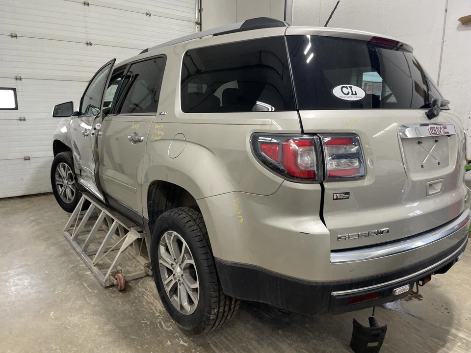 Conjunto hidráulico ABS usado se adapta a: GMC Acadia 2015 con dirección asistida variable Foto 2 de 4