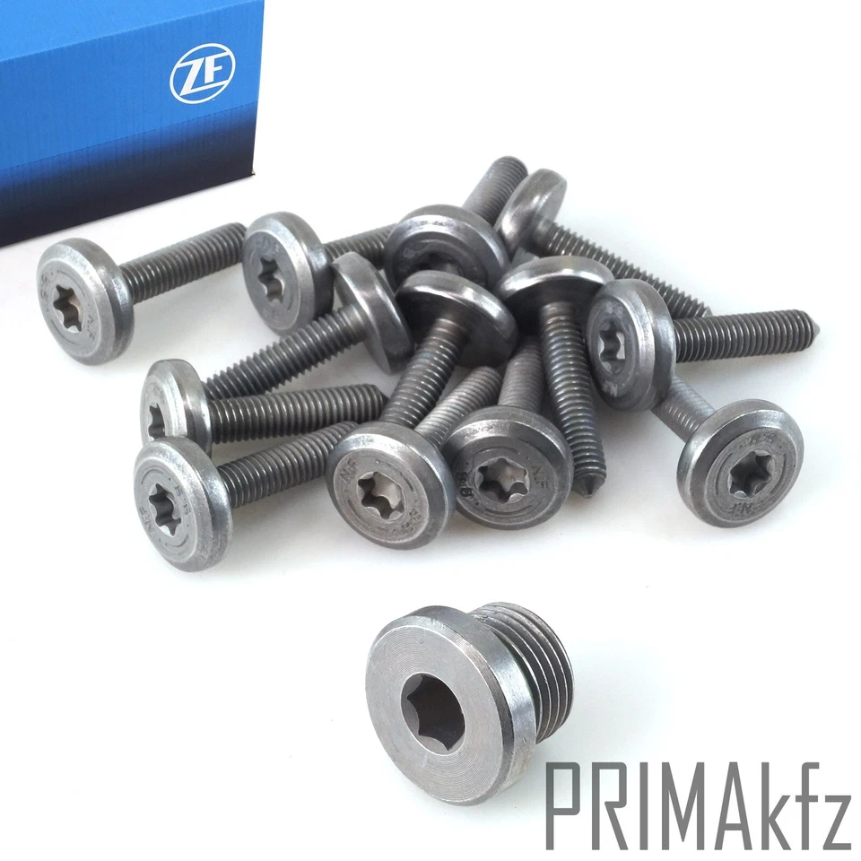 ZF Getriebeölwanne Ölfilter 8-Gang Ölwechselkit für Automatikgetriebe 8HP45Z-70Z - Bild 4 von 4