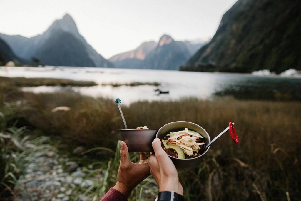 SNOW PEAK JAPAN STW-003T TREK TITANIUM BOWL - BRAND NEW | eBay