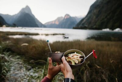 SNOW PEAK JAPAN STW-003T TREK TITANIUM BOWL - BRAND NEW | eBay