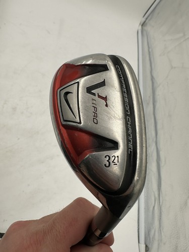 Nike VR Pro #3 Hybrid 21* Project X 6.0 Graphitwelle steif Flex RH