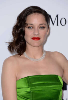 Marion Cotillard Red Lips 8x10 Picture Photo Print UK