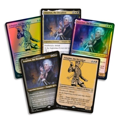 baldur's gate cards mtg Magic: The Gathering Commander Legends: Battle for Collector Booster if its the first combat phase of the turn Baldur's Gate 3 MTG Commanders