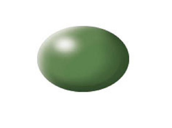 Revell 36360 - Aqua Color - Fern Green Satin - 18ml - New