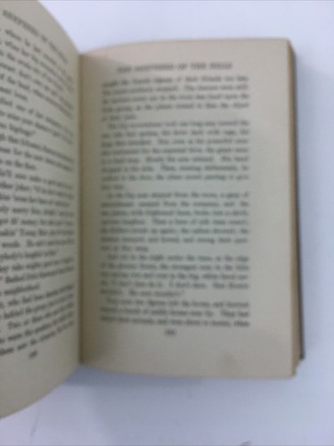 The Shepherd Of The Hills - Harold Bell Wright (Hardcover, 1907, Illustrated) - Picture 6 of 12