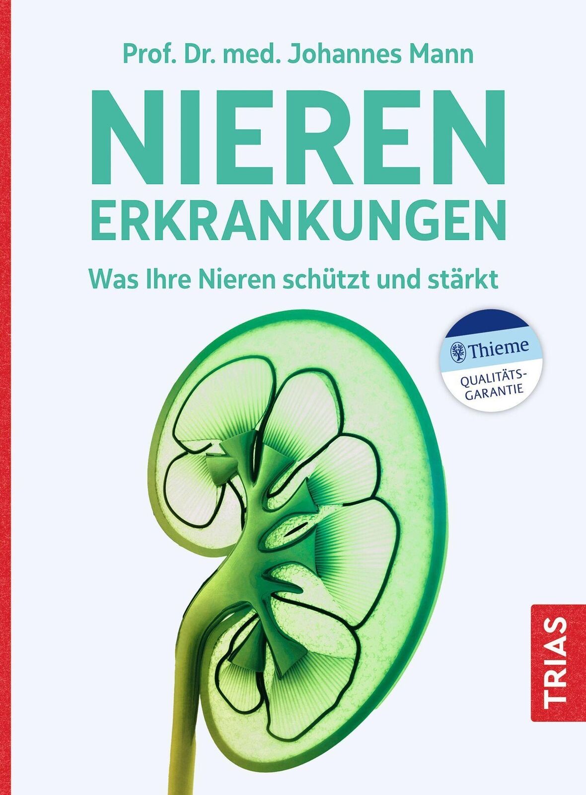 Thumbnail - Nierenerkrankungen Johannes Mann 9783432115276