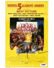 John Savage Signed The Deer Hunter Autographed 8x10 Photo Psa/Dna #Ac45399