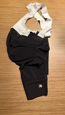 Giordana Cycling Bibs Shorts Fusion Mens|Black-Size XL |BRAND NEW