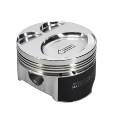 Manley for Mazda 94mm 88mm +5mm Bore 9.5 CR Dish Type Platinum Series Pistons